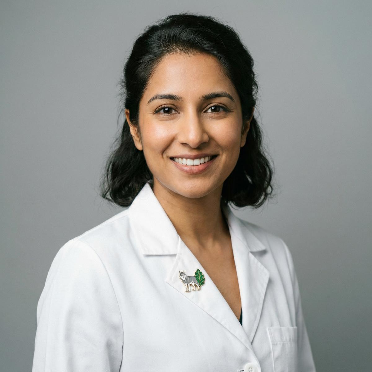 海角社区动物行为顾问林雨薇