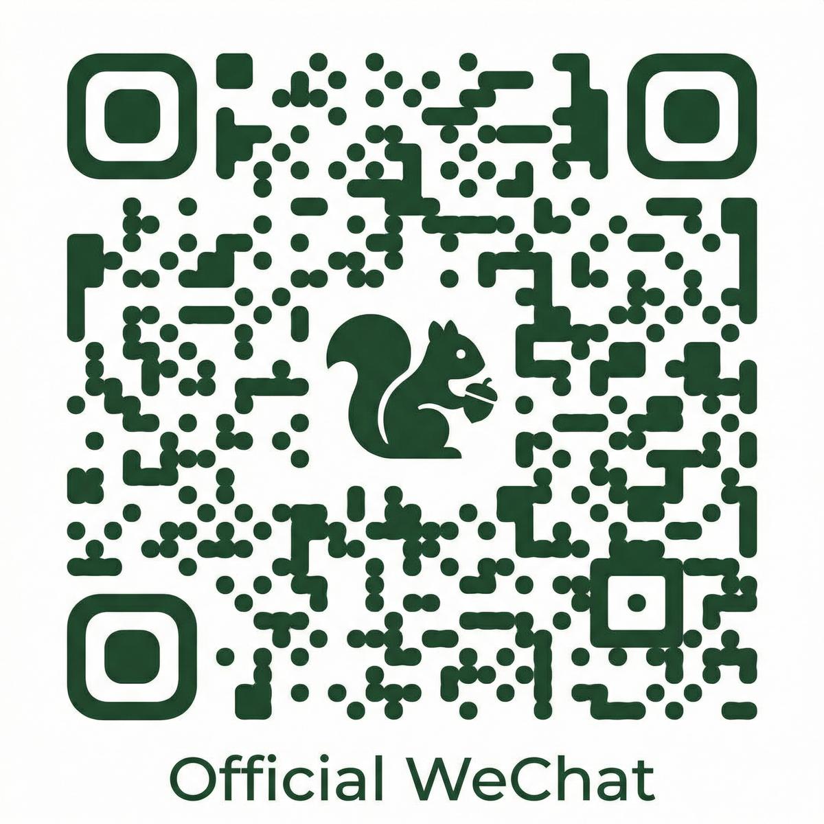 海角社区公众号二维码